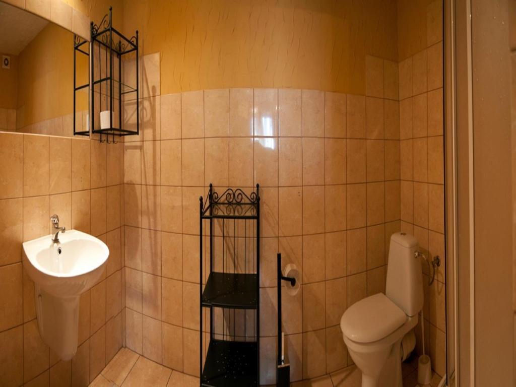 Widok Centrum Bielsko-Biała Habitación foto