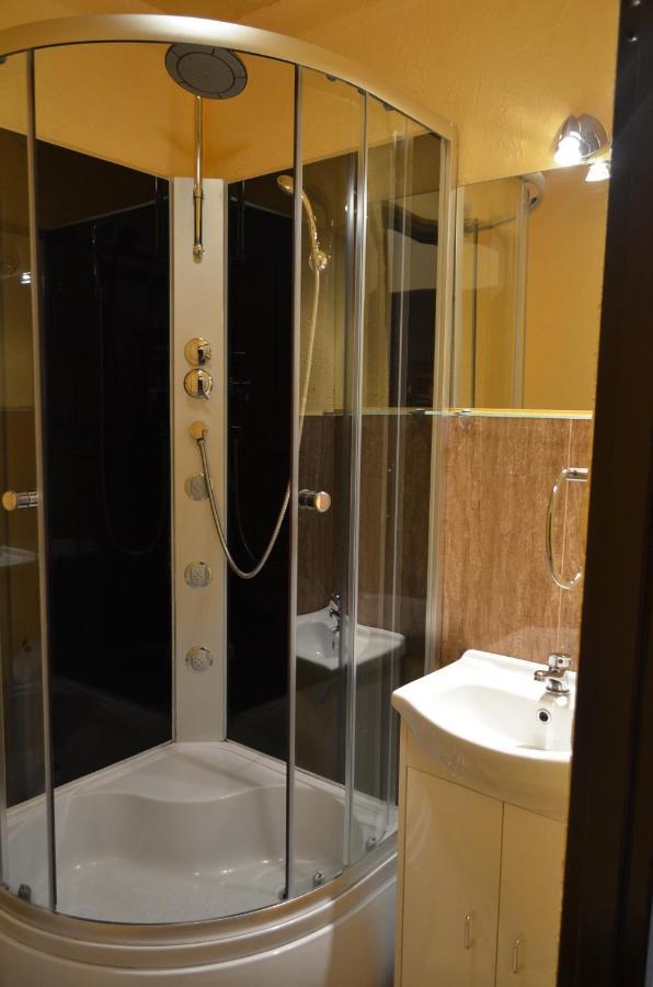 Widok Centrum Bielsko-Biała Habitación foto